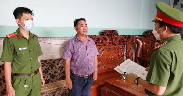 An Giang khởi tố vụ án, khởi tố bị can trốn thuế hơn 19 tỷ đồng