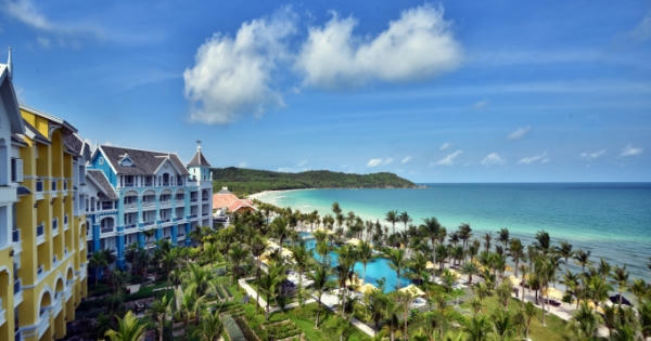 Có gì hấp dẫn ở hệ sinh thái du lịch, nghỉ dưỡng Nam Phú Quốc? Có gì hấp dẫn ở hệ sinh thái du lịch, nghỉ dưỡng Nam Phú Quốc?