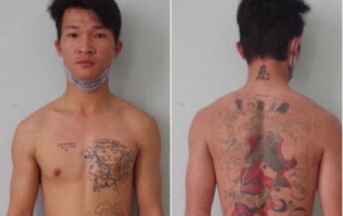 Nghĩ mình bị “cua bồ”, thanh niên dùng dao chém ngang đầu “tình địch”