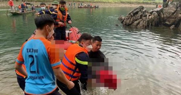 Đã tìm thấy cả 3 nạn nhân trong vụ đuối nước trên sông Mã