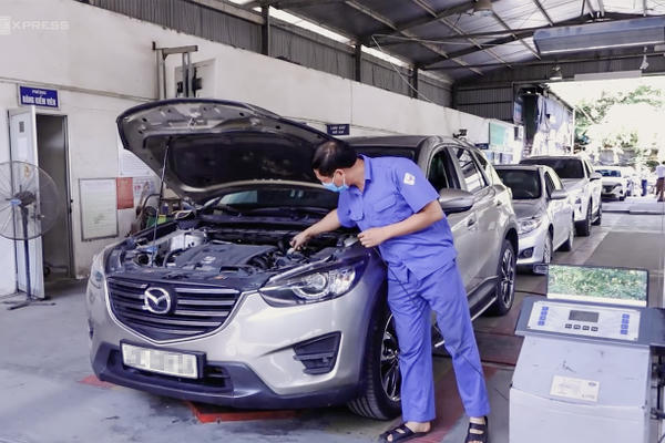 Cả nước còn hơn 21.000 ô tô sắp hết hạn sử dụng