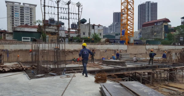 HUD3-Chủ đầu tư dự án 60 Nguyễn Đức Cảnh bị phạt, truy thu thuế 4,1 tỷ