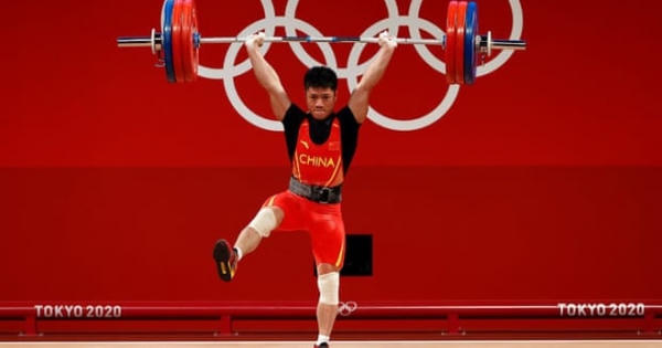 Phá kỷ lục của Olympic khi chỉ đứng 1 chân, VĐV Trung Quốc trở thành huyền thoại