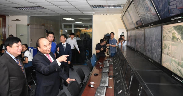 Thủ tướng trao danh hiệu Anh hùng cho Đài Phát thanh Giải Phóng