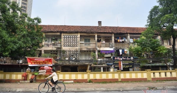 Hà Nội dự kiến chi 500 tỷ đồng tổng kiểm tra toàn bộ chung cư cũ Hà Nội dự kiến chi 500 tỷ đồng tổng kiểm tra toàn bộ chung cư cũ