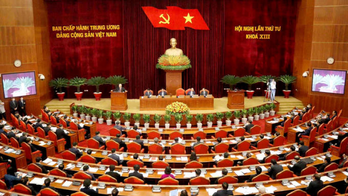 Quyết tâm chính trị của Đảng Quyết tâm chính trị của Đảng