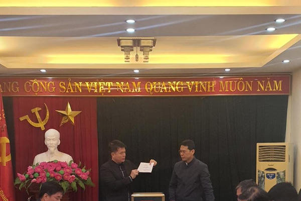 UBKT Tỉnh uỷ Bắc Giang bốc thăm cán bộ tại 7 cơ quan để xác minh tài sản, thu nhập