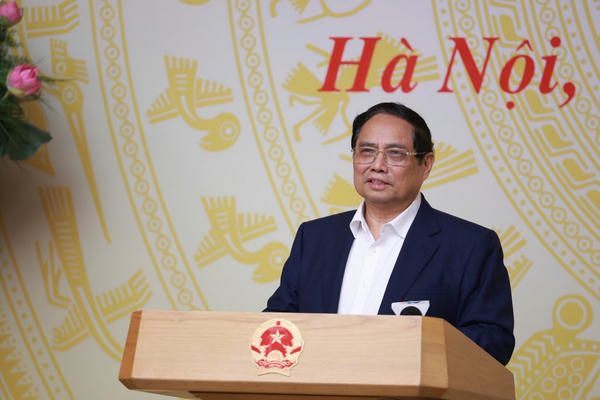 Thủ tướng chủ trì hội nghị về thực hiện nghị quyết 18 và thi hành Luật đất