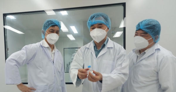 Bộ Y tế: Việt Nam sẽ sớm có vaccine phòng Covid-19 do trong nước sản xuất