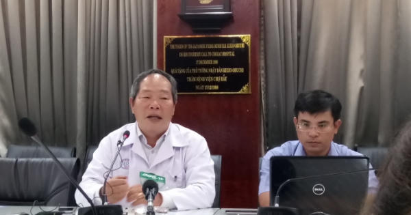 TP HCM: Hiến tiểu cầu cứu người bệnh không thực sự quá khan hiếm