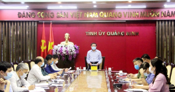 Quảng Ninh: Ban hành Điện khẩn tăng cường công tác phòng chống dịch Covid-19 trong tình hình mới