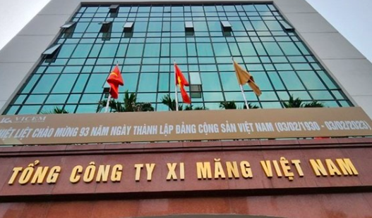 Khởi tố đội ngũ nguyên lãnh đạo Tổng Công ty Xi măng Việt Nam