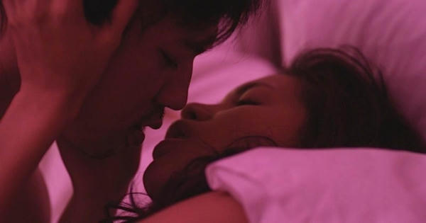 Trailer ngập “cảnh nóng” của “Người tình”