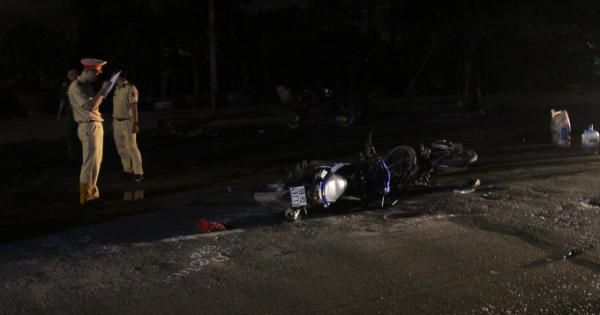 Dream đối đầu Exciter, 4 người thương vong