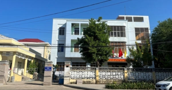 Thanh tra tỉnh Phú Yên yêu cầu kiểm điểm, thu hồi số tiền sai phạm tại Phòng Giáo dục Tuy Hòa