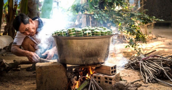 Hương vị tết miền Tây