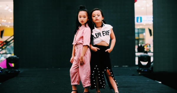 Hơn 100 mẫu nhí sẽ khuấy động sàn diễn thời trang Hà thành Hơn 100 mẫu nhí sẽ khuấy động sàn diễn thời trang Hà thành