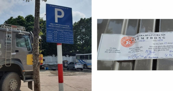 Hà Nội: Tài xế bị “sốc” khi mất phí 10 triệu đồng cho quãng đường kéo xe 5km