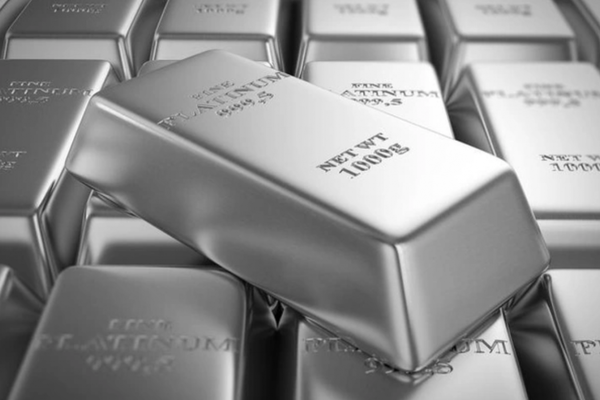 Bạch kim phục hồi, chấm dứt chuỗi 4 phiên giảm liên tiếp