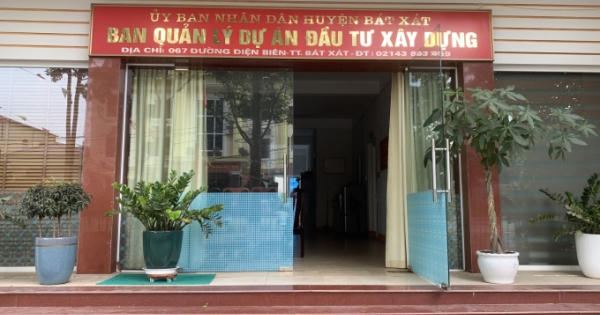 Giám đốc Ban QLDA ĐTXD huyện Bát Xát nói gì về thông tin liên quan đến công tác phí, tiền làm thêm giờ? Giám đốc Ban QLDA ĐTXD huyện Bát Xát nói gì về thông tin liên quan đến công tác phí, tiền làm thêm giờ?