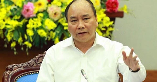 Hoan nghênh phản ứng nhanh nhạy của Thủ tướng