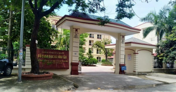 Vụ gian lận điểm thi tại Hòa Bình: Chuyển hồ sơ vụ án lên Bộ Công an