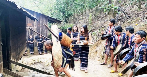 “Bắt chồng” khi mùa xuân chạm ngõ