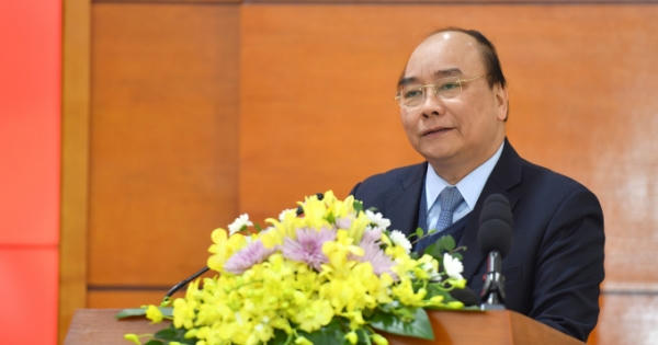 Thủ tướng dự Hội nghị triển khai nhiệm vụ 2019 của Bộ Nông nghiệp và Phát triển nông thôn Thủ tướng dự Hội nghị triển khai nhiệm vụ 2019 của Bộ Nông nghiệp và Phát triển nông thôn