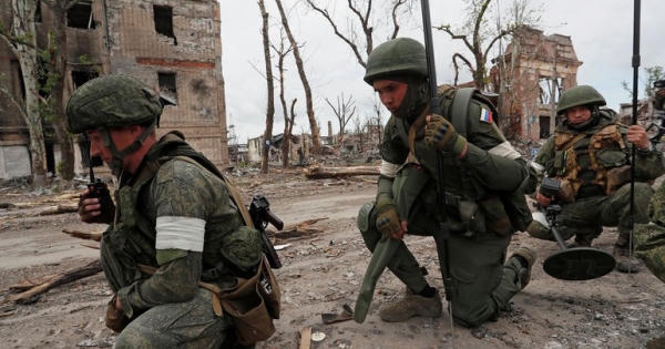 Nga lên tiếng về thỏa thuận hòa bình chấm dứt xung đột với Ukraine Nga lên tiếng về thỏa thuận hòa bình chấm dứt xung đột với Ukraine