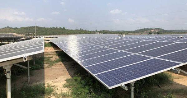 Sai phạm tại 2 dự án điện mặt trời do EVN làm chủ đầu tư Sai phạm tại 2 dự án điện mặt trời do EVN làm chủ đầu tư
