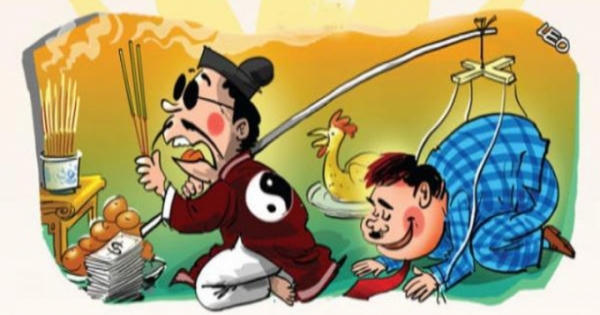 Tội ác từ những “con ma” trong tâm trí