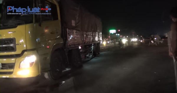 Bình Dương: Tai nạn nghiêm trọng, 2 người thương vong