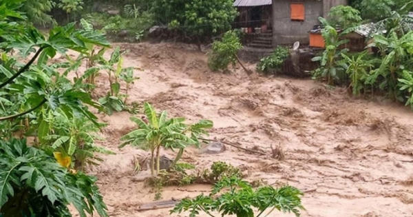 Các ban ngành, địa phương khẩn trương khắc phục hậu quả bão số 3