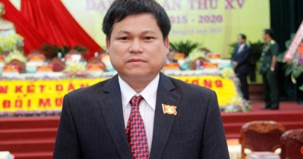 Vì sao Trưởng ban Tổ chức Tỉnh ủy Gia Lai bị cảnh cáo?