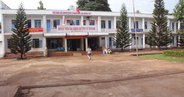 Đắk Lắk: Bệnh viện Cư M'Grar bị tố tắc trách vì trẻ vừa chào đời đã gẫy xương
