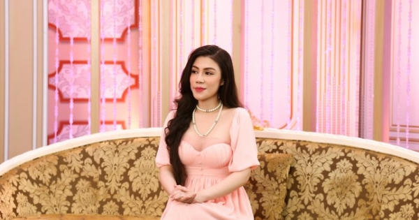 'Nữ hoàng nhạc thị trường' Uyên Trang hé lộ mối quan hệ bí mật với nhạc sĩ Hà Dũng