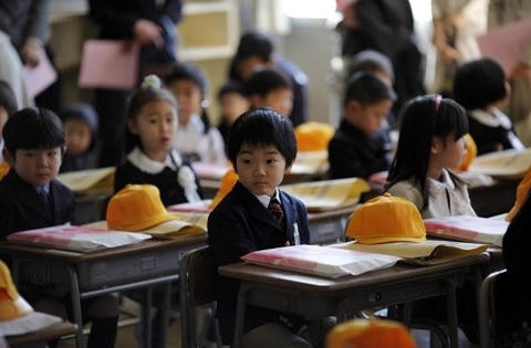 Thế giới đón lễ khai giảng như thế nào?