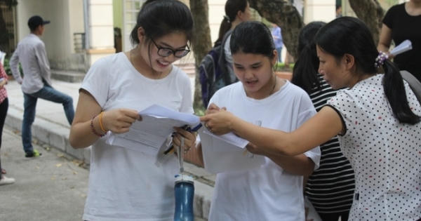 Năng khiếu báo chí 2016: Đánh giá năng lực thí sinh