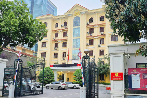 Các địa điểm tiếp nhận, giải quyết công việc của Công an Hà Nội sau khi sáp nhập