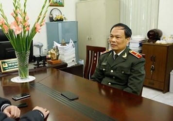 Bộ Công an nói gì về ‘xử lý nhanh' xe cán bộ cao cấp