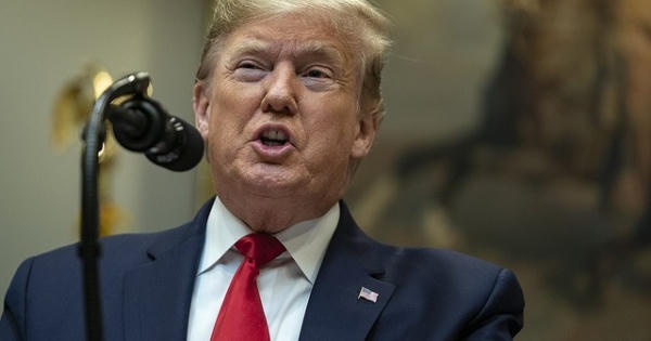 Ông Trump lý giải vì sao Tướng Iran bị giết?