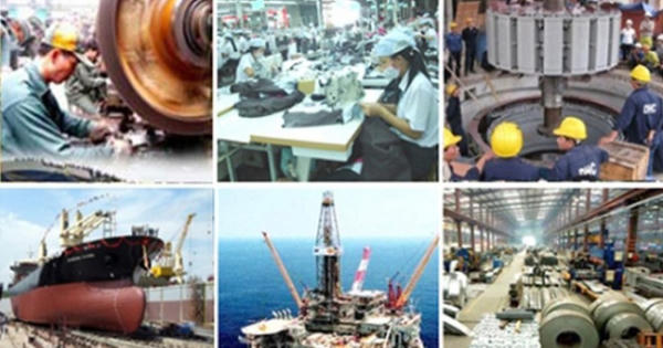 Hoàn thiện các chính sách, văn bản quy phạm pháp luật nhằm phát triển các ngành công nghiệp ưu tiên Hoàn thiện các chính sách, văn bản quy phạm pháp luật nhằm phát triển các ngành công nghiệp ưu tiên