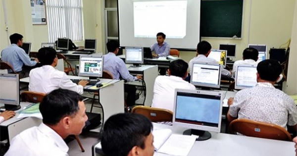 Cán bộ tròn trách nhiệm công vụ mới có nền công vụ hiệu lực, hiệu quả