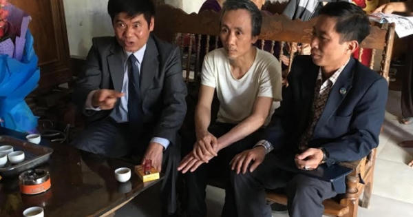 Nghe Thiếu tướng công an kể về bước ngoặt đưa ông Hàn Đức Long trở về Nghe Thiếu tướng công an kể về bước ngoặt đưa ông Hàn Đức Long trở về