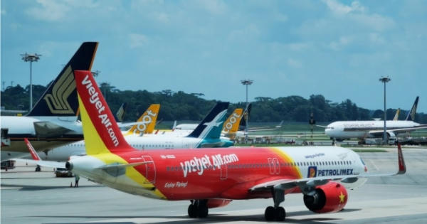 Vietjet thông báo kế hoạch mở lại đường bay quốc tế với các chuyến bay an toàn