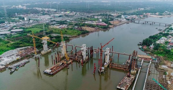 UBND TPHCM nói gì về dự án chống ngập 10.000 tỷ 'mắc cạn'?