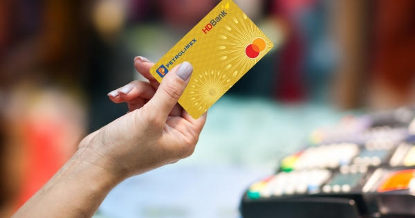 Siêu thẻ HDBank Petrolimex 4 trong 1 tích hợp 4 tiện ích