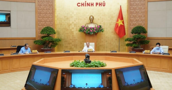Thủ tướng đồng ý: Hà Nội chuyển từ nhóm "nguy cơ cao" sang "nhóm nguy cơ"