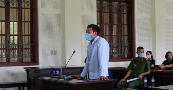 Tuyên án nguyên trưởng phòng LĐ-TB&XH Nghệ An nâng 'giá chạy án'