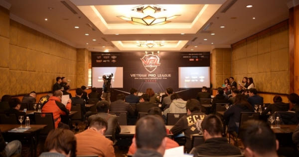 VTC Mobile: Sứ mệnh của chúng tôi là tạo ra bệ phóng cho Bản lĩnh Mobile eSports Việt Nam VTC Mobile: Sứ mệnh của chúng tôi là tạo ra bệ phóng cho Bản lĩnh Mobile eSports Việt Nam